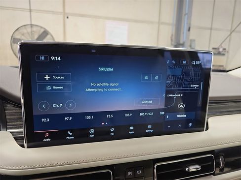 Used 2022 Lincoln Nautilus Black Label image 22