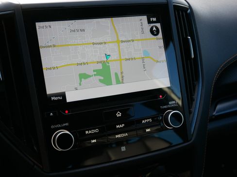 Used 2022 Subaru Forester Wilderness image 19