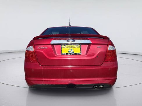 Used 2012 Ford Fusion SEL FWD image 4