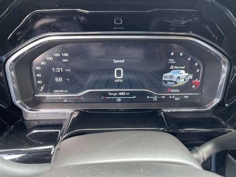Certified 2023 GMC Sierra 1500 Elevation w/ LPO, Elevation Black Package AWD/4WD image 11