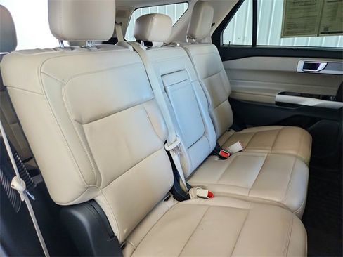 Used 2022 Ford Explorer Limited image 48
