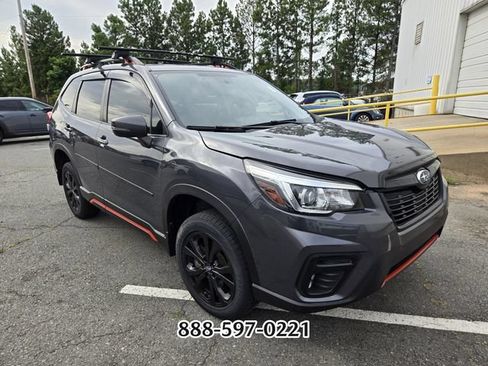Used 2020 Subaru Forester Sport AWD/4WD image 11