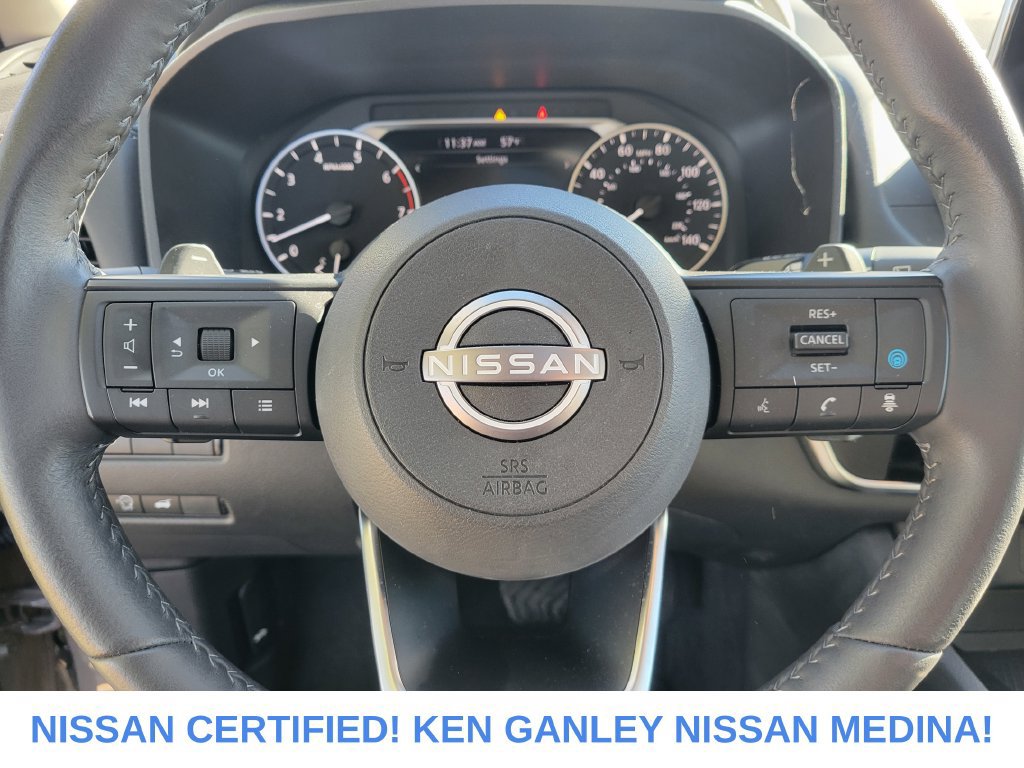 Certified 2024 Nissan Rogue SV w/ SV Premium Package AWD/4WD image 31