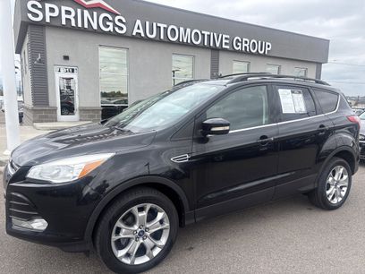 Used 2013 Ford Escape SEL