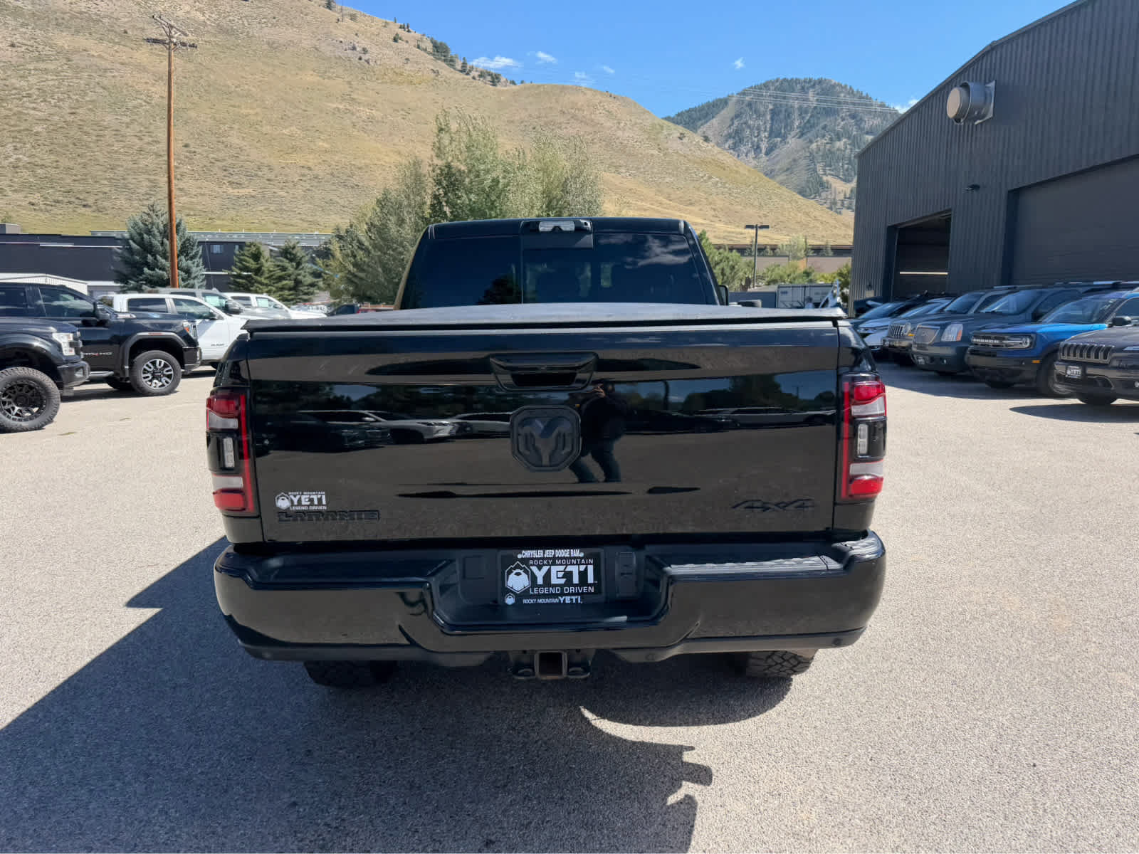 Used 2023 RAM 2500 Laramie AWD/4WD image 13