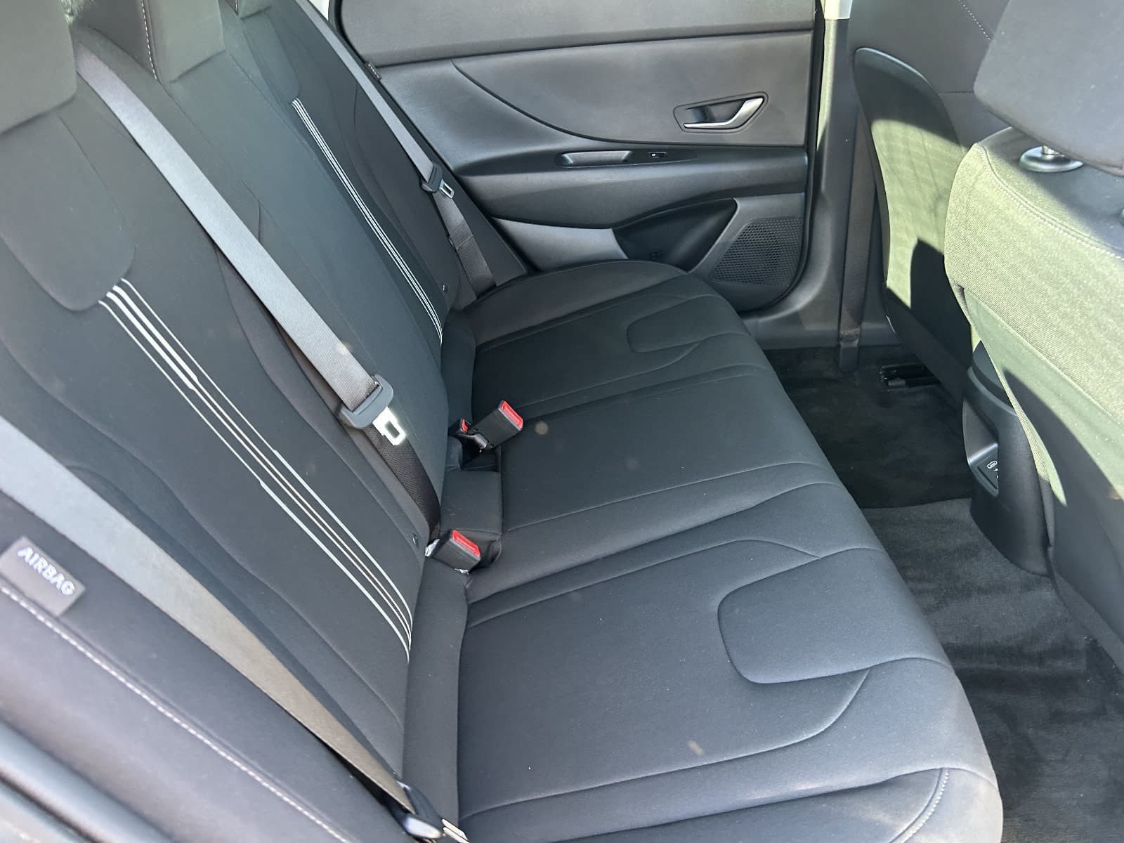 Used 2024 Hyundai Elantra SEL FWD image 15