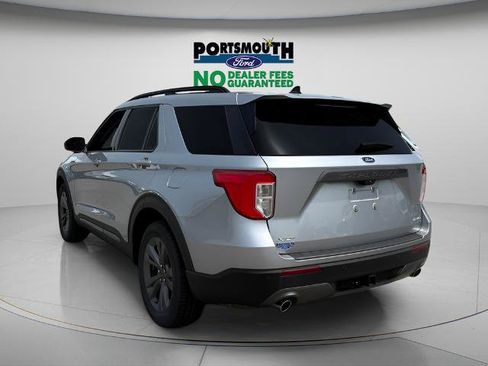 Certified 2023 Ford Explorer XLT w/ Equipment Group 202A AWD/4WD image 26
