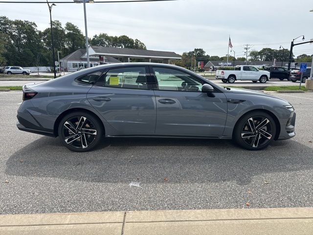 New 2026 Hyundai Sonata N Line FWD image 7