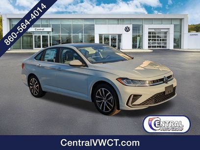New 2026 Volkswagen Jetta SE