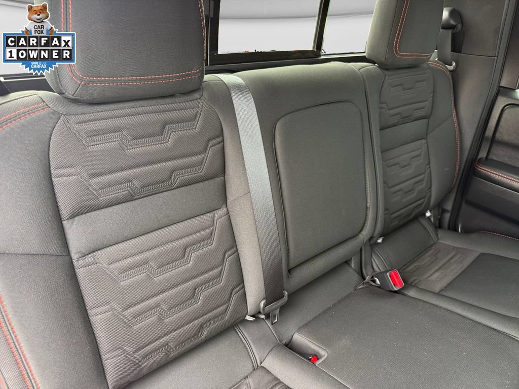 Certified 2025 Nissan Frontier PRO-4X AWD/4WD image 16