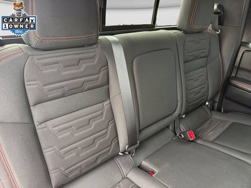 Certified 2025 Nissan Frontier PRO-4X AWD/4WD image 16