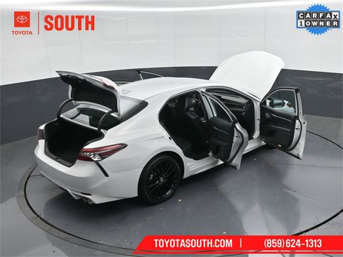 Used 2023 Toyota Camry XSE image 48