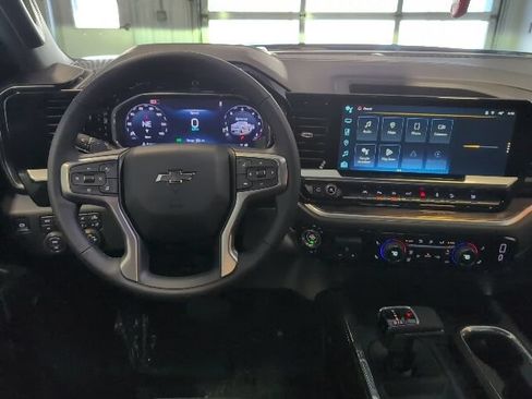 New 2026 Chevrolet Silverado 1500 RST w/ Safety Package AWD/4WD image 16