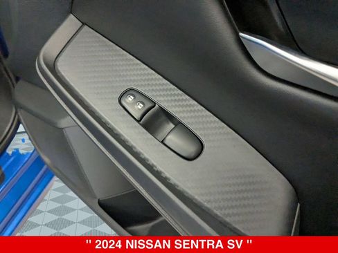 Certified 2024 Nissan Sentra SV w/ All-Weather Package FWD image 42