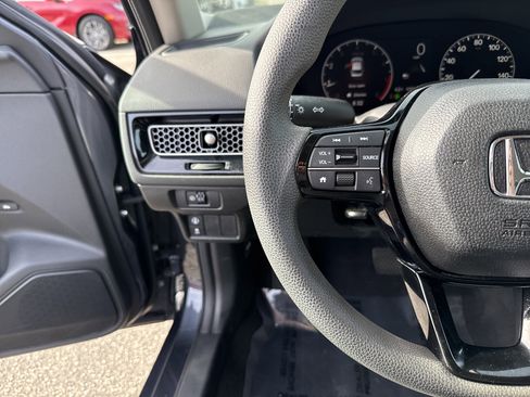 Certified 2023 Honda Civic LX image 19