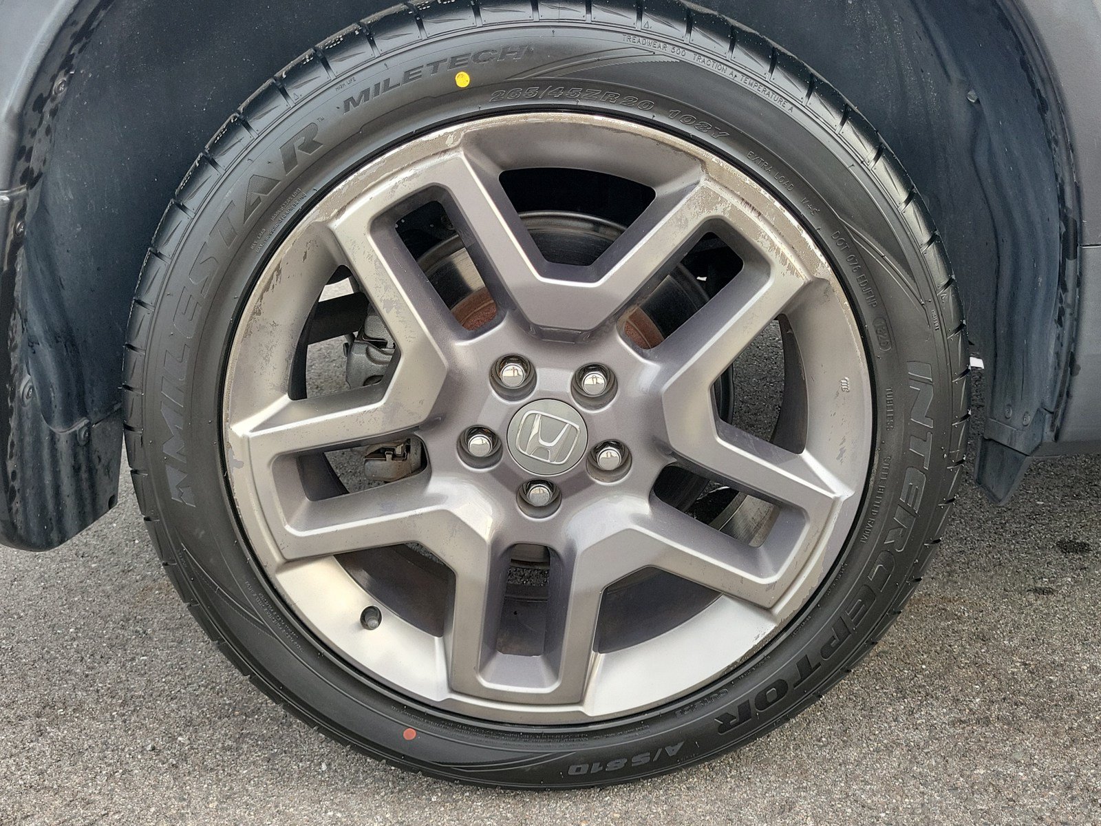 Used 2022 Honda Passport EX-L image 12