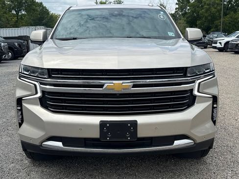 Used 2023 Chevrolet Tahoe LT w/ Luxury Package AWD/4WD image 2