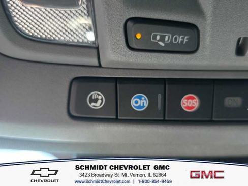 Used 2022 GMC Sierra 1500 SLT w/ SLT Premium Package AWD/4WD image 16