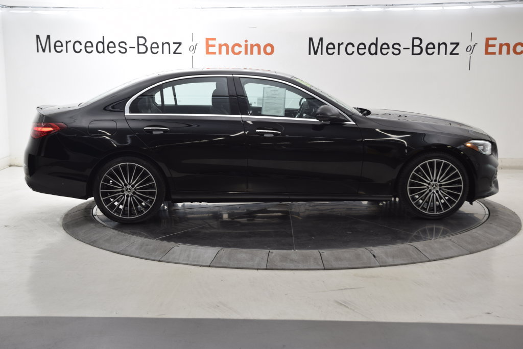 Certified 2026 Mercedes-Benz C 300 Sedan image 7