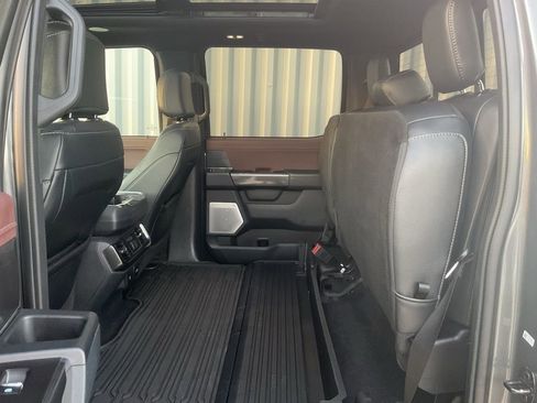 Used 2023 Ford F150 Lariat w/ Equipment Group 502A High image 19