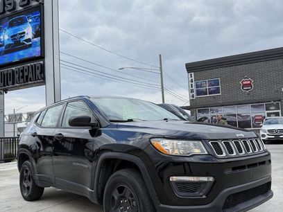 Used 2017 Jeep Compass Sport
