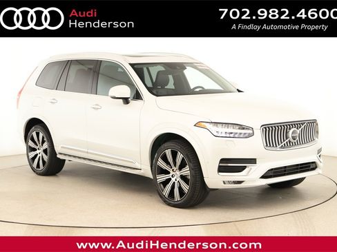 Used 2022 Volvo XC90 T6 Inscription w/ Advanced Package image 1