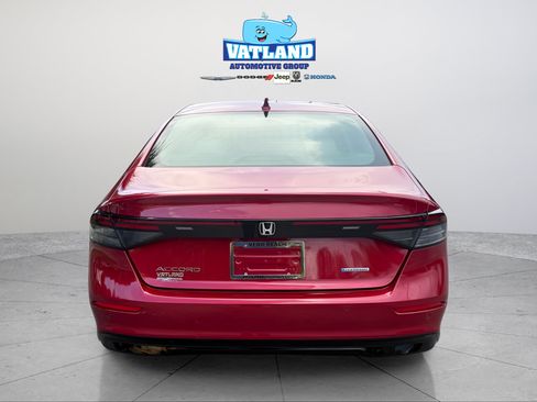 New 2026 Honda Accord EX-L image 4