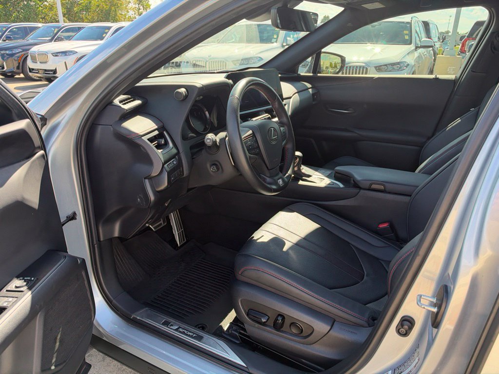 Used 2024 Lexus UX 250h F Sport FWD image 12