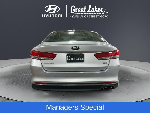 Used 2016 Kia Optima EX w/ Premium Package FWD image 4