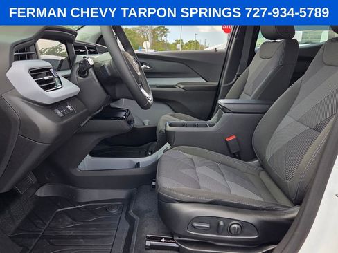 New 2027 Chevrolet Bolt LT image 11