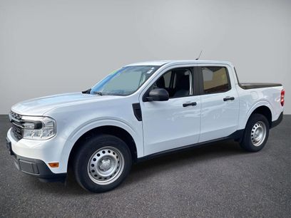 Used 2022 Ford Maverick XL w/ Equipment Group 100A Standard
