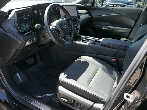 Used 2024 Lexus RX 350 Premium w/ Cold Area Package FWD image 10