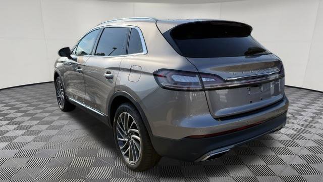 Used 2019 Lincoln Nautilus Reserve AWD/4WD image 3