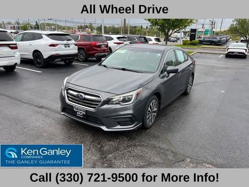 Used 2018 Subaru Legacy 2.5i Premium AWD/4WD image 2