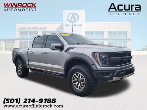 Used 2023 Ford F150 Raptor AWD/4WD image 1