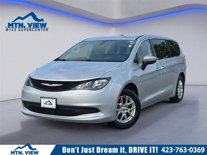 Used 2022 Chrysler Voyager LX