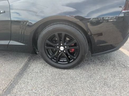 Used 2015 Chevrolet Camaro LS image 8