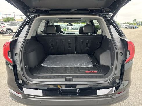 Certified 2021 GMC Terrain SLT w/ Infotainment Package II AWD/4WD image 16