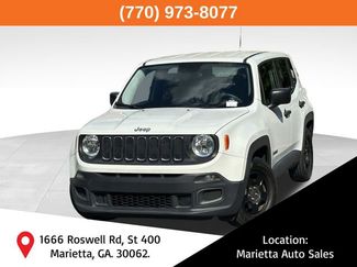 Used 2017 Jeep Renegade Sport w/ Power & Air Group image 1