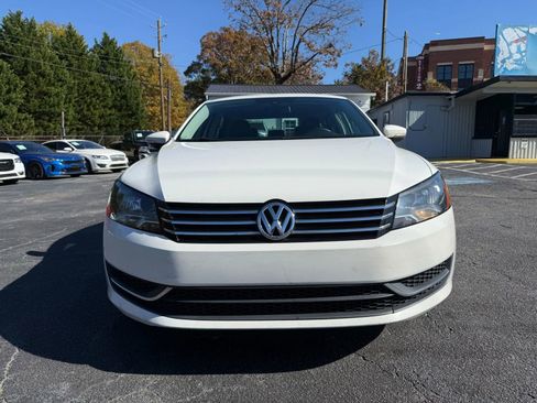 Used 2014 Volkswagen Passat 1.8T Wolfsburg Edition image 5