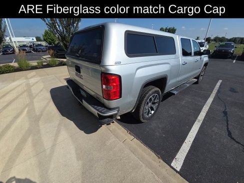 Used 2014 GMC Sierra 1500 SLT w/ All-Terrain Package AWD/4WD image 5