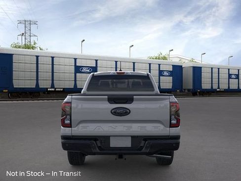 New 2026 Ford Ranger XLT w/ Black Appearance Package AWD/4WD image 5