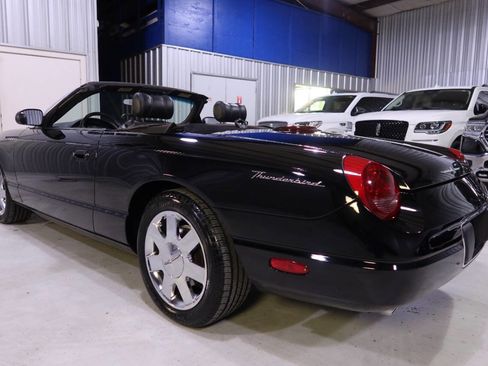 Used 2002 Ford Thunderbird Deluxe 2dr Convertible image 2