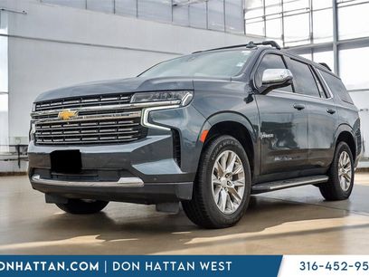 Used 2021 Chevrolet Tahoe Premier w/ Premium Package