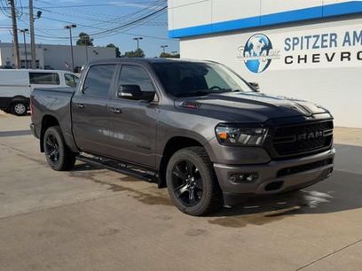 Used 2022 RAM 1500 Big Horn
