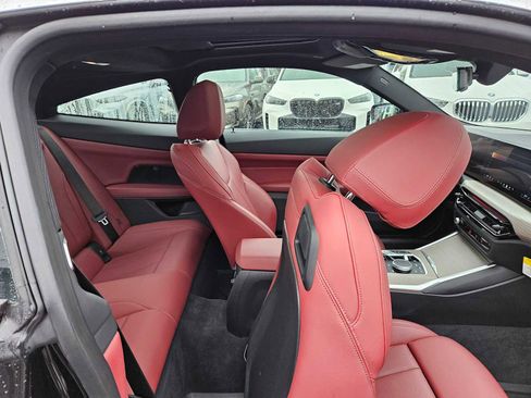 Used 2025 BMW 430i xDrive Coupe w/ Convenience Package image 14
