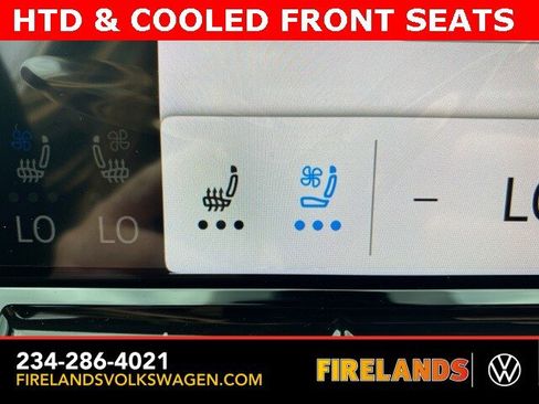 New 2026 Volkswagen Atlas SE image 3