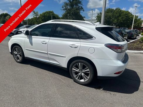 Used 2015 Lexus RX 350 FWD image 3