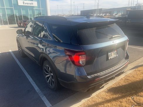 Used 2020 Ford Explorer ST image 5