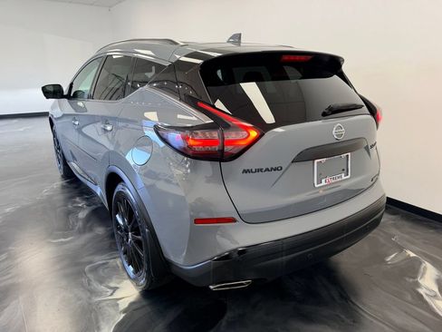 Used 2021 Nissan Murano SL AWD/4WD image 21